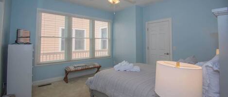 4 chambres, fer et planche Ă repasser, accĂšs au Wi-Fi (inclus)