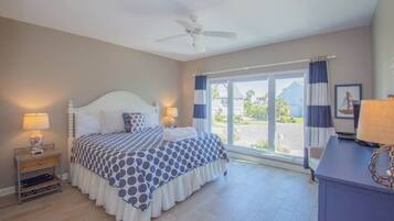 4 Schlafzimmer, Bügeleisen/Bügelbrett, kostenloses WLAN, Bettwäsche