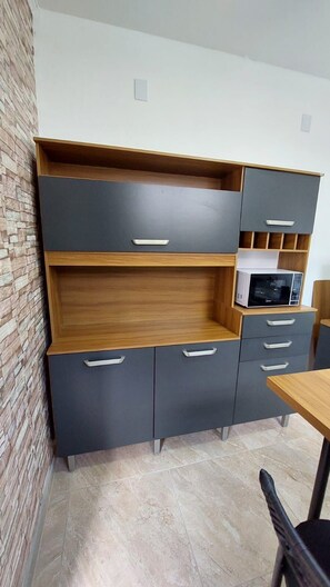 Comfort Apartment | Interior - Belo estúdio bem pertinho do BOS (4) (Sorocaba)