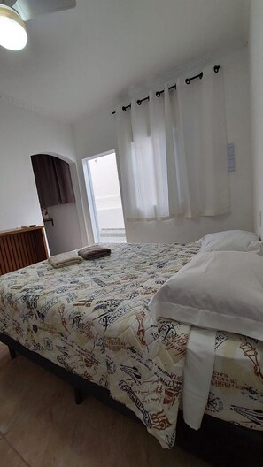 Comfort Apartment | Iron/ironing board, free WiFi, bed sheets -  Belo estúdio bem pertinho do BOS (4) (Sorocaba)