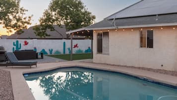 Piscine