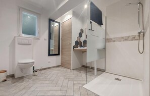 Dusche, Haartrockner