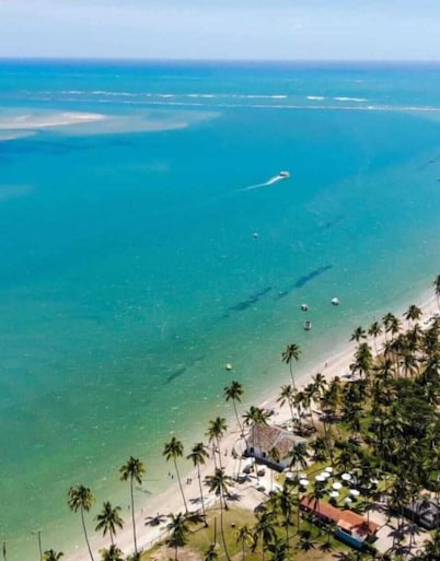 Flat Eco Resort Praia dos Carneiros