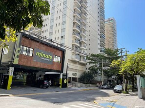 Exterior - Guarujá 102B (Guarujá)