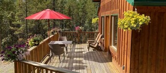 Springhills Chalet @ Hot Springs