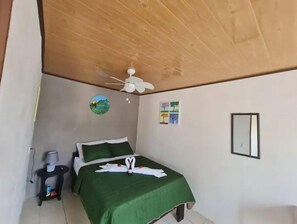 1 bedroom, free WiFi, bed sheets - Apartmenta Guayabon #4 in La Fortuna, Arenal Volcano La Fortuna (Provincia de Alajuela)