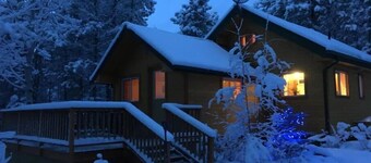 Springhills Cabin at Hot Springs
