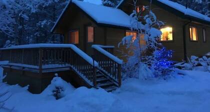 Springhills Cabin at Hot Springs