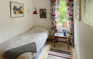 3 chambres, accès au Wi-Fi (inclus)