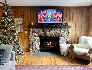 Smart-TV, peis og fotballspill