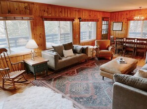 Smart-TV, peis og fotballspill