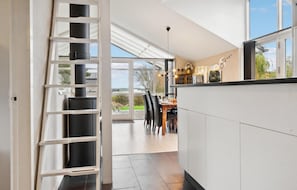 Dining - Beautiful home in Hurup Thy with WiFi (Hurup Thy)