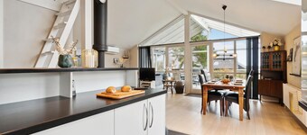 Beautiful home in Hurup Thy with WiFi