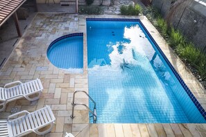 Piscina aquecida