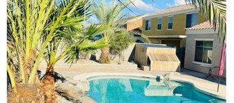 Peaceful Desert Home, close to State Farm Stadium