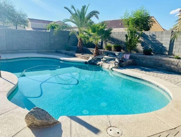 Piscine