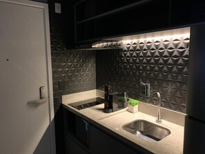 Apartment | Private kitchen - Luz 1804 (São Paulo)