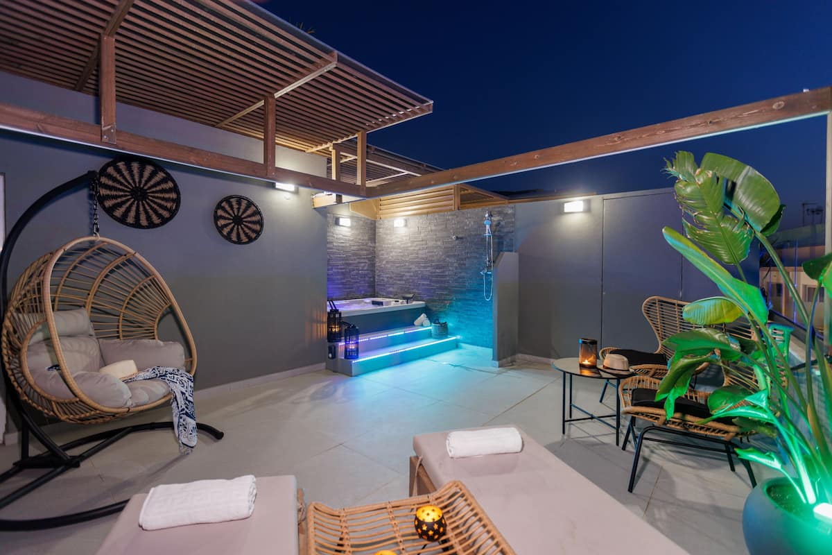 Family Villa | Terrace/patio