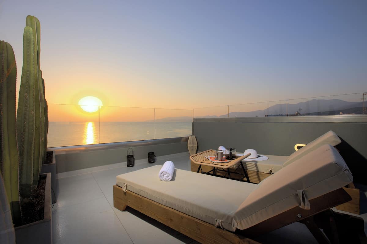 Comfort Villa | Terrace/patio