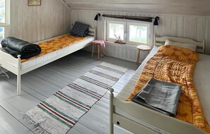 3 bedrooms, free WiFi