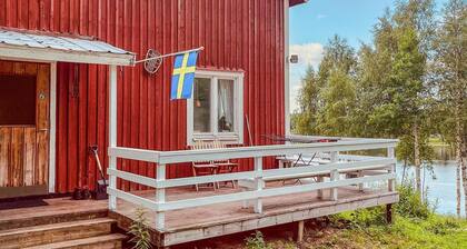 Superbe maison à överkalix avec Wi-Fi