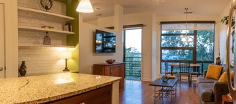 Quaint Studio in First Ward
