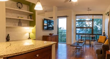 Quaint Studio in First Ward