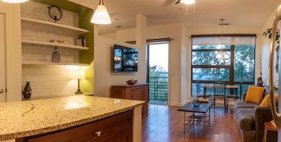 Quaint Studio in First Ward