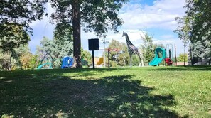 Zona infantil