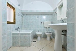 Bidet - GuestHost - Casa Tosally with terrace (Ostuni)