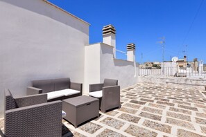 Terrace/patio - GuestHost - Casa Tosally with terrace (Ostuni)
