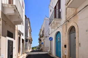 Exterior - GuestHost - Casa Tosally with terrace (Ostuni)