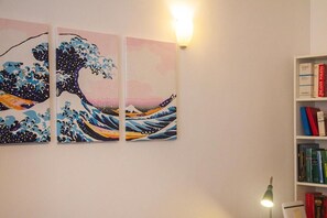 Interior - Vatican Museum Apartament (Roma)