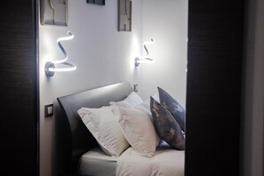 3 bedrooms, iron/ironing board, WiFi, bed sheets - Vatican Museum Apartament (Roma)