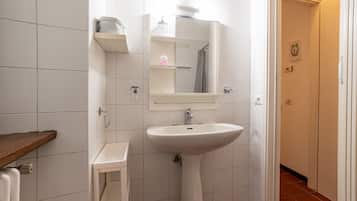 Dusche, Bidet