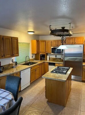 Cocina privada