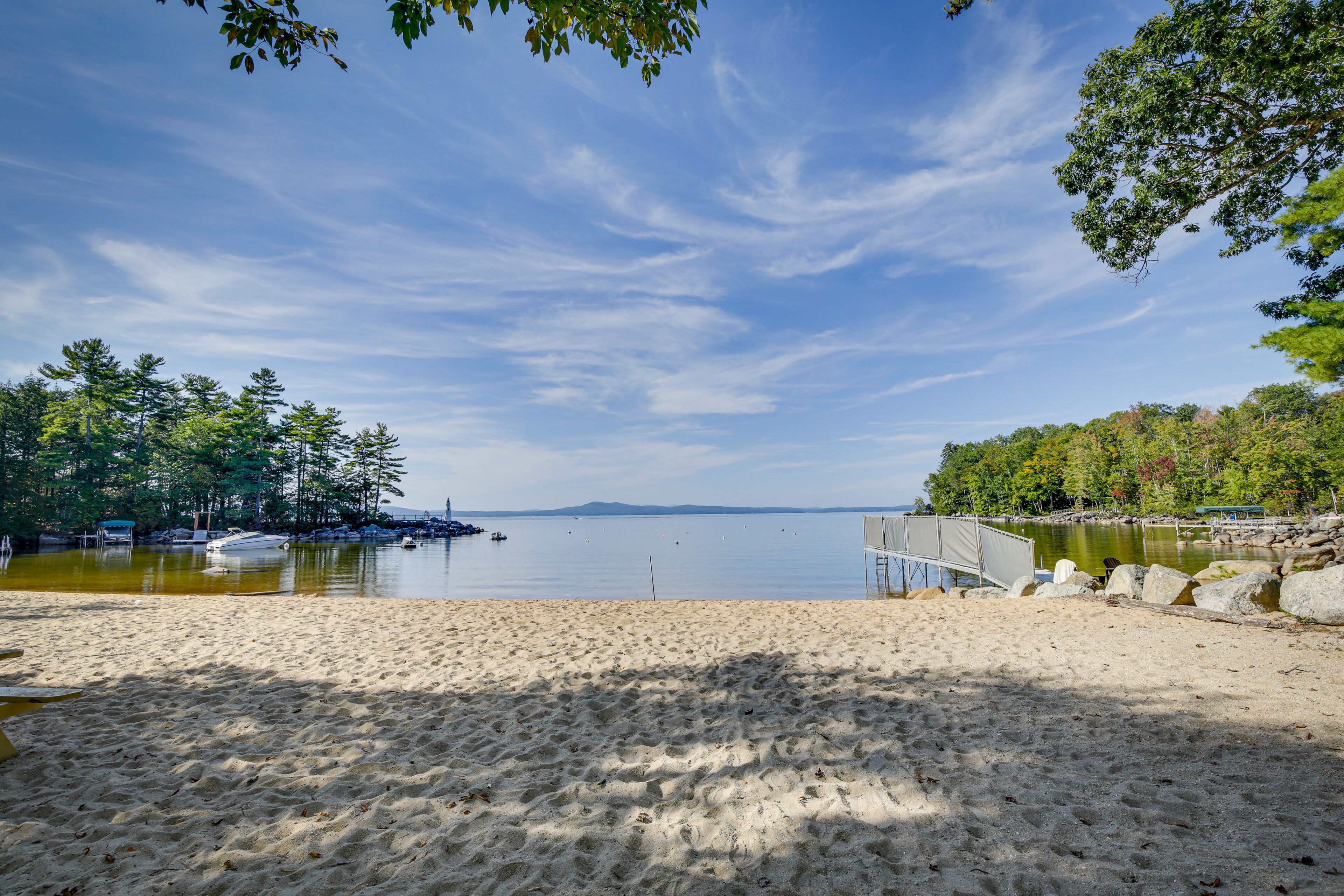 Plage à proximité