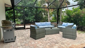 Terrass/Patio