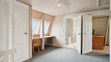 3 makuuhuonetta, ilmainen Wi-Fi