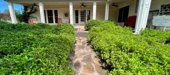 Hall House: A Century of Charm
Come relax in a beautiful piece of Texas history