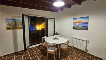 标准公寓 | 起居区