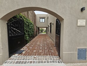 Estacionamiento gratis