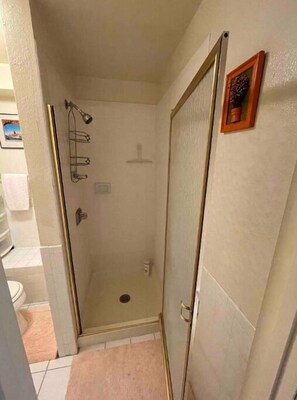 Bathroom - Furnished Midterm rental near hospitals (San Francisco)