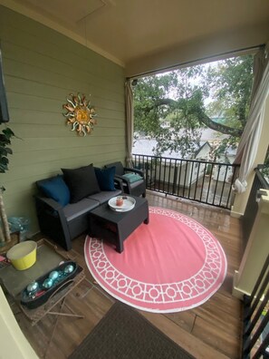 Property grounds - Breezy Hutt~ Complimentary golf cart (Myrtle Beach)