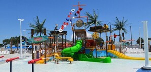 Espace pour enfants