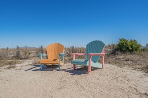Property grounds - Breezy Hutt~ Complimentary golf cart (Myrtle Beach)