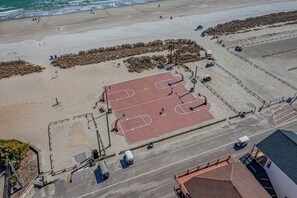 Cancha deportiva