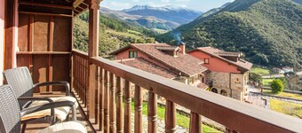 Schöne Wohnung in Cabezon de Liebana