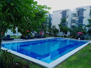 Pool - RELAX AND QUIET PLACE (Q.R.)