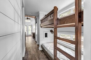 2 habitaciones, wifi y ropa de cama